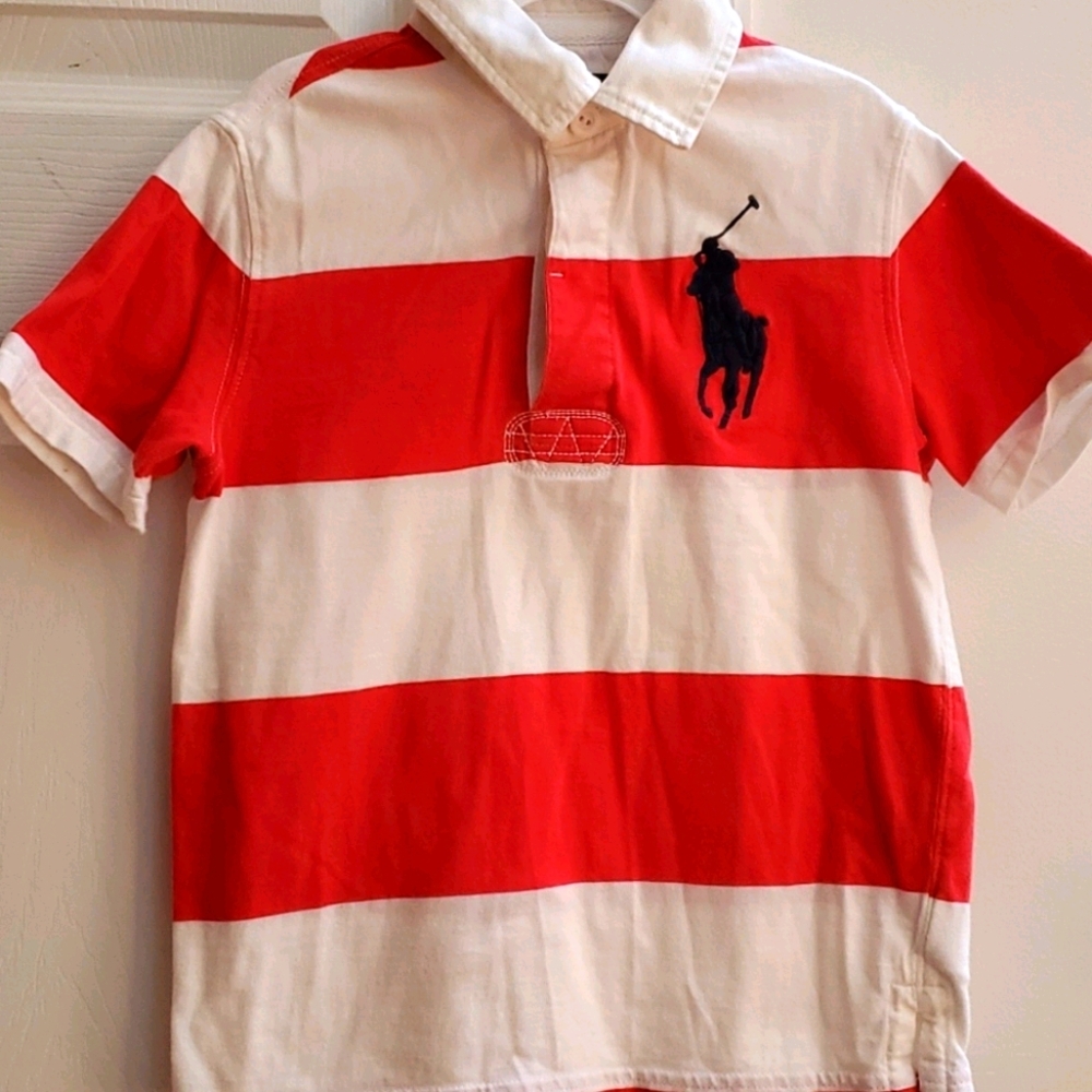 Boys Polo Shirt